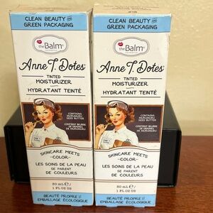 Anne T Dotes tinted moisturizer lot of 2 - #18 light skin